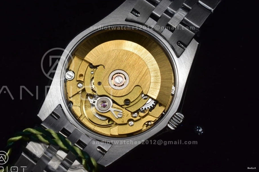 Syle 408 DateJust Bracelet Dial On WF OdorResistant Fluted President Steel 31 White Ladies 278289 Bezel 316L 0714